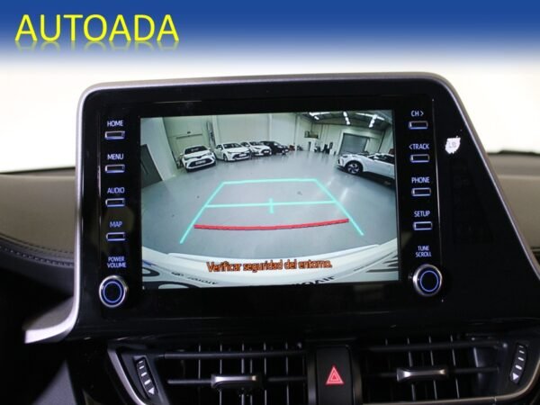 TOYOTA C-HR - Imagen 12