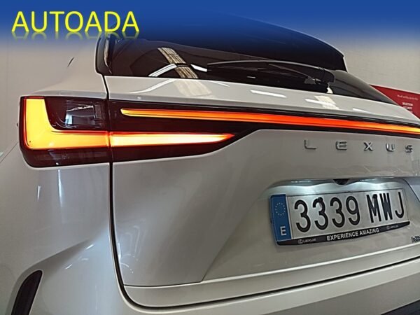 LEXUS NX - Imagen 15