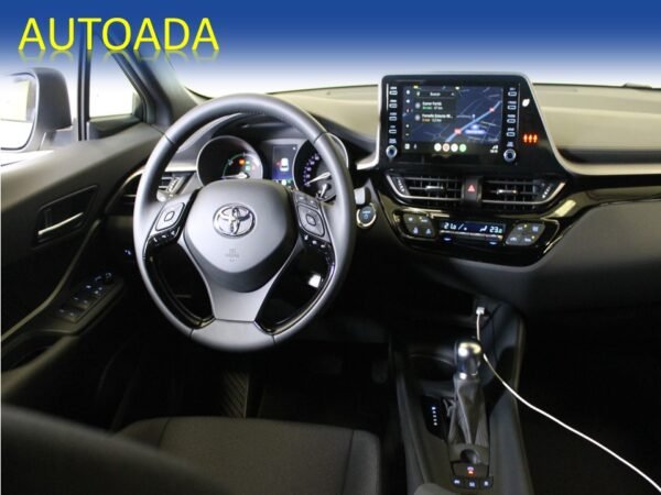 TOYOTA C-HR - Imagen 16
