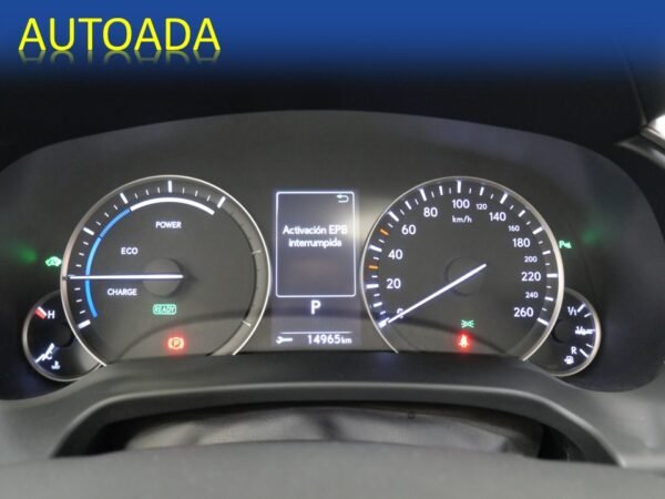 LEXUS RX - Imagen 21
