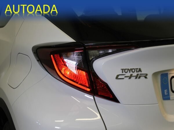 TOYOTA C-HR - Imagen 17