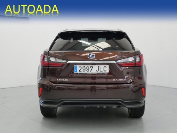 LEXUS RX - Imagen 4