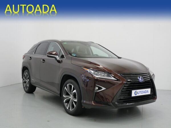 LEXUS RX - Imagen 7