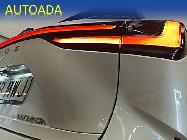 LEXUS NX - Imagen 29