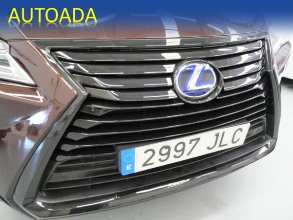 LEXUS RX - Imagen 28