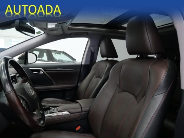 LEXUS RX - Imagen 29