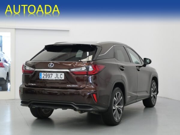 LEXUS RX - Imagen 5