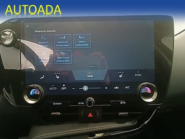 LEXUS NX - Imagen 35