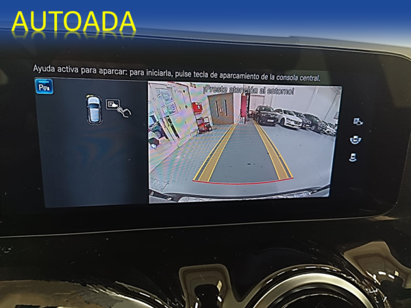 MERCEDES  BENZ GLA - Imatge 36