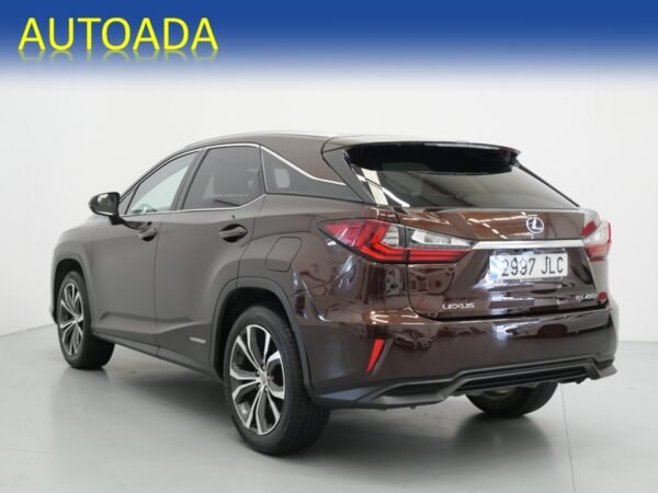 LEXUS RX - Imagen 8