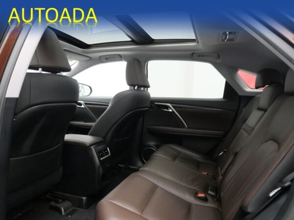 LEXUS RX - Imagen 14