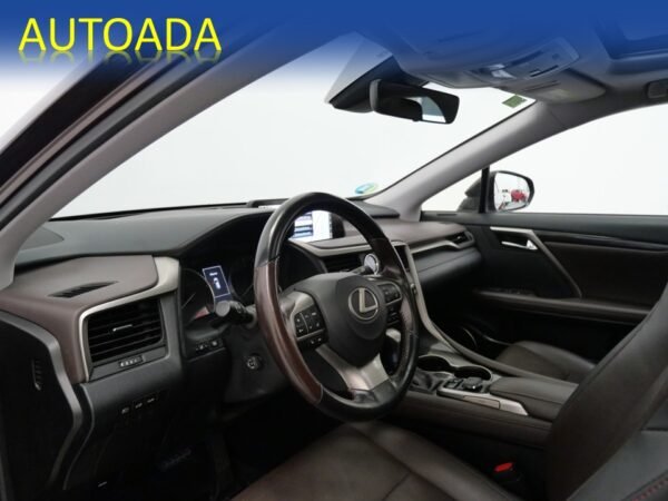 LEXUS RX - Imagen 10