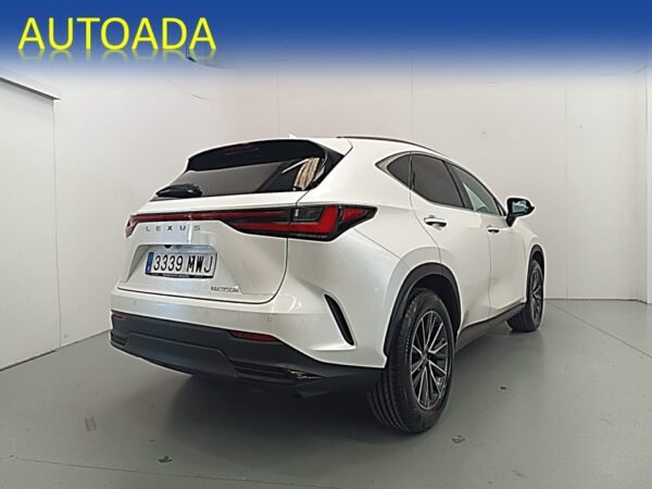 LEXUS NX - Imagen 8