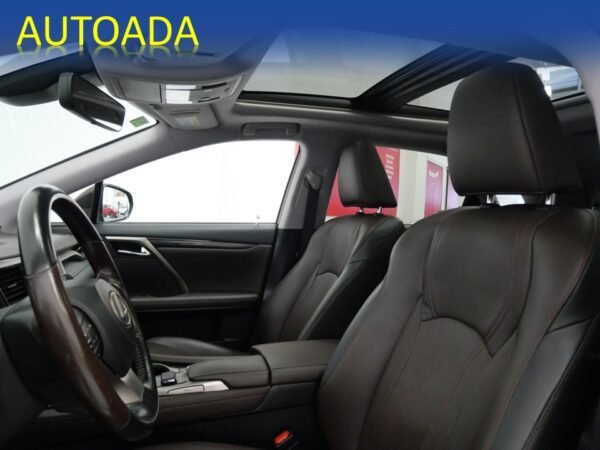 LEXUS RX - Imagen 11