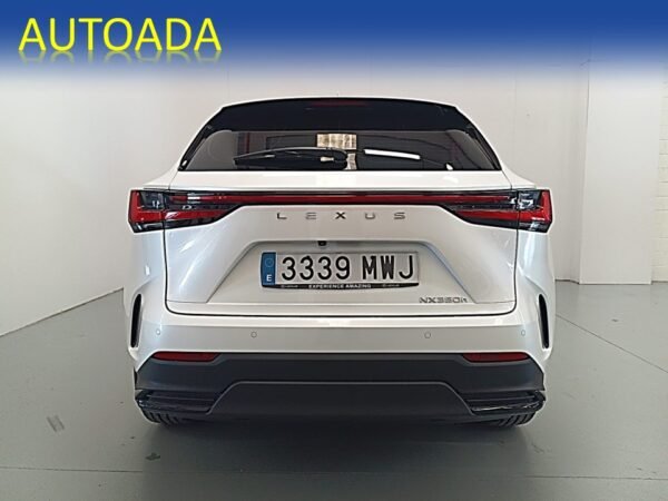 LEXUS NX - Imagen 9