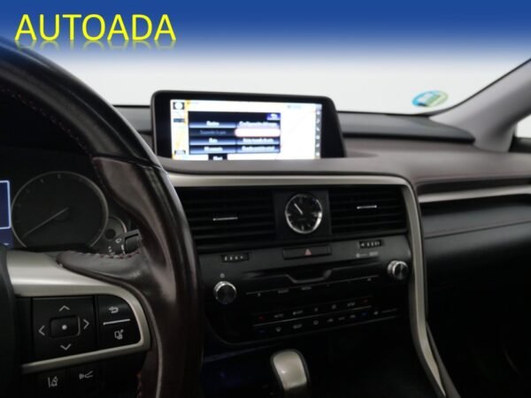 LEXUS RX - Imagen 12