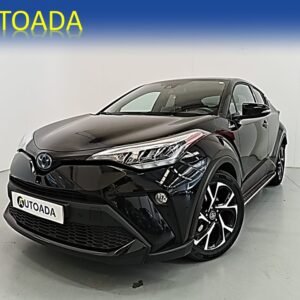 TOYOTA C-HR --VENDIDO!!