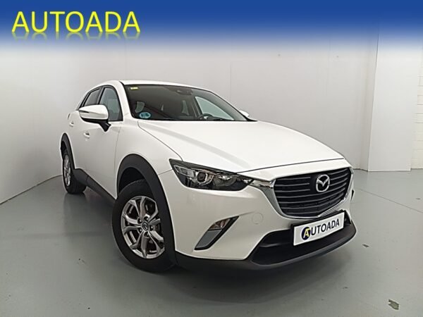 MAZDA CX-3 - Imagen 4