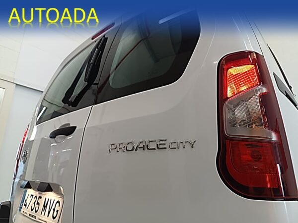 TOYOTA PROACE CITY VERSO - Imagen 10