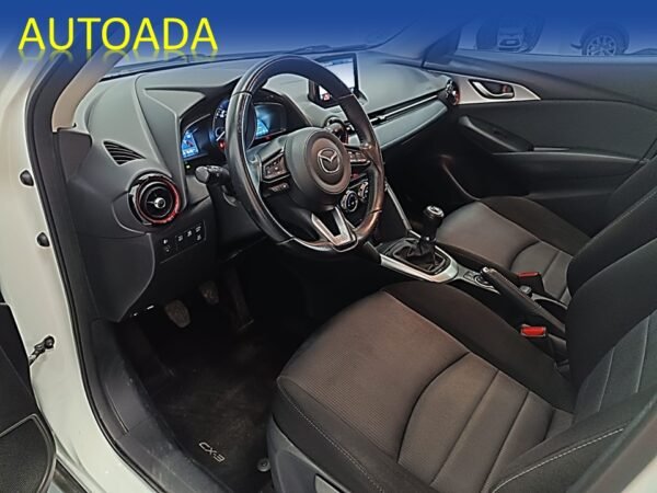 MAZDA CX-3 - Imagen 11