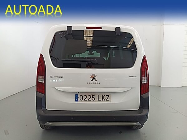 PEUGEOT RIFTER - Imagen 11