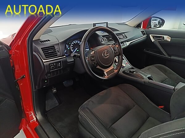LEXUS CT200 - Imagen 10