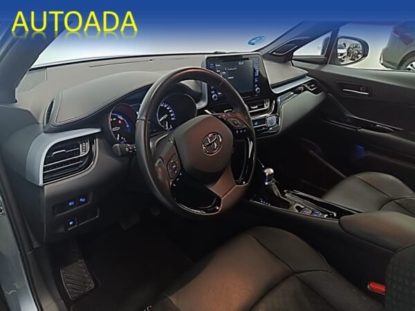 TOYOTA C-HR - Imatge 12