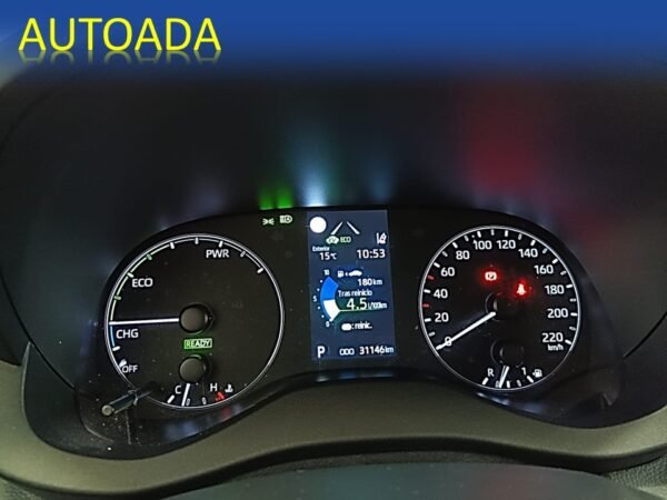 TOYOTA YARIS - Imagen 13