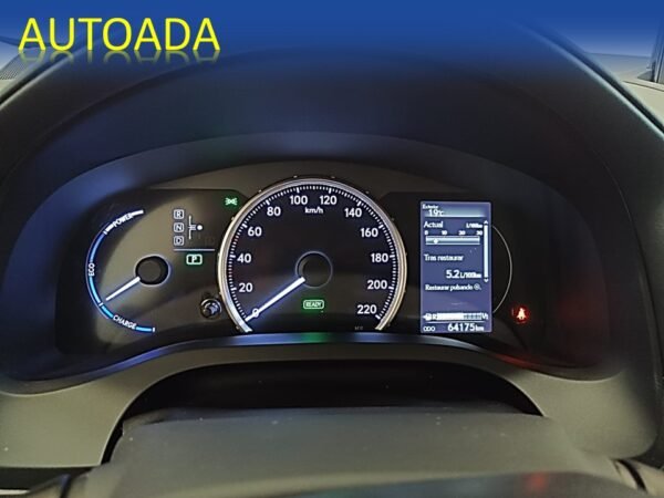 LEXUS CT200 - Imagen 12