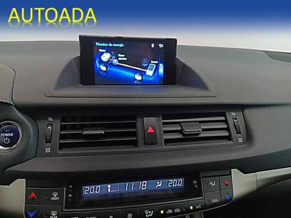 LEXUS CT200 - Imagen 13