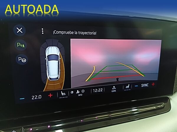 SKODA OCTAVIA - Imatge 15