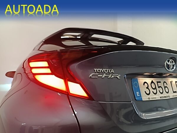 TOYOTA C-HR - Imatge 16