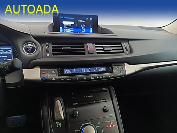 LEXUS CT200 - Imagen 14