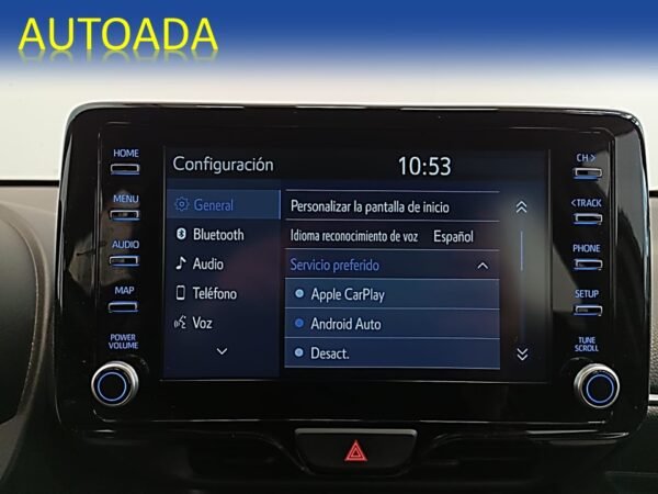 TOYOTA YARIS - Imagen 17