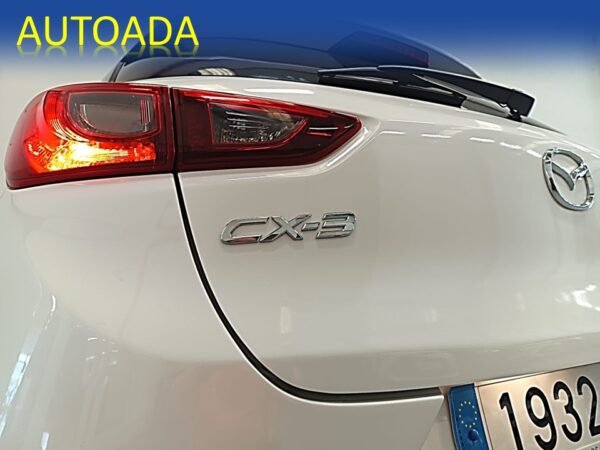 MAZDA CX-3 - Imagen 17