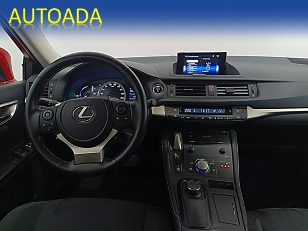 LEXUS CT200 - Imagen 15