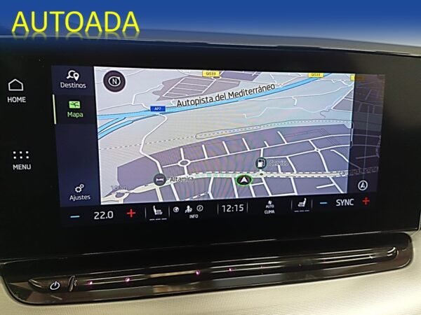 SKODA OCTAVIA - Imatge 17