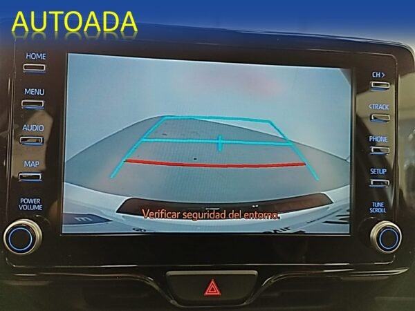 TOYOTA YARIS - Imagen 19