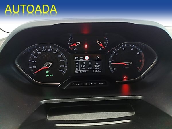 PEUGEOT RIFTER - Imagen 19