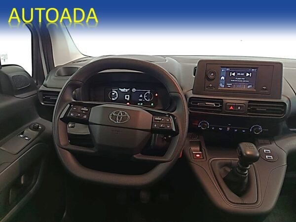 TOYOTA PROACE CITY VERSO - Imagen 18