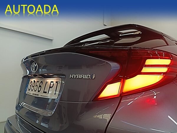 TOYOTA C-HR - Imatge 20