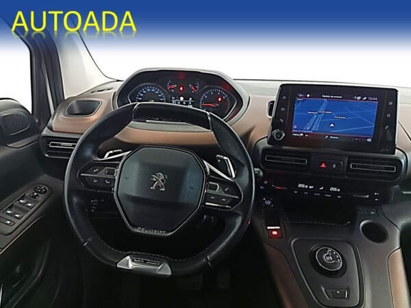 PEUGEOT RIFTER - Imagen 21