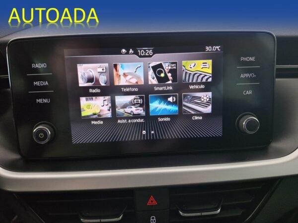 SKODA KAMIQ - Imagen 26