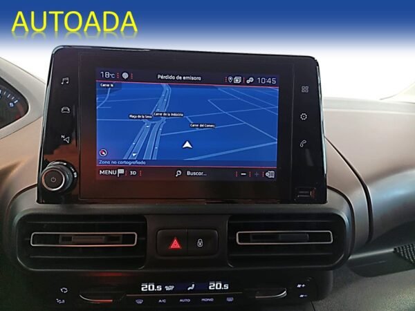 PEUGEOT RIFTER - Imagen 22