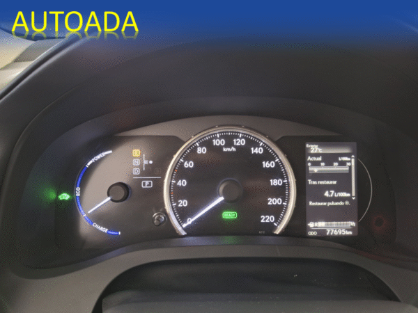 LEXUS CT200 - Imatge 23