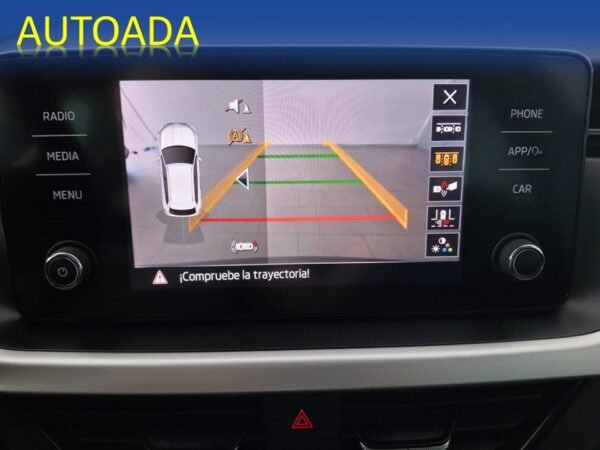 SKODA KAMIQ - Imagen 27
