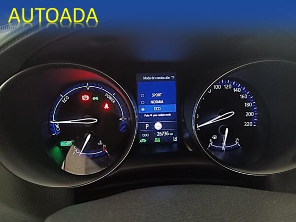 TOYOTA C-HR - Imatge 24