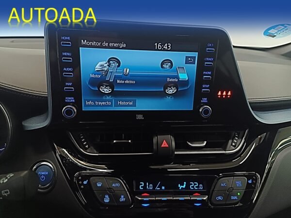 TOYOTA C-HR - Imatge 26
