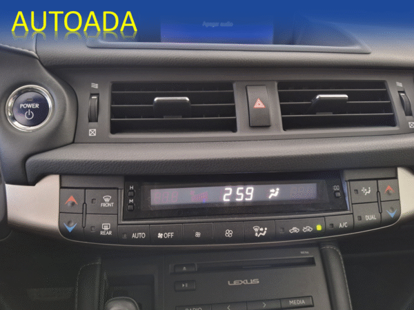 LEXUS CT200 - Imatge 36