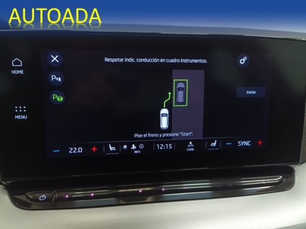 SKODA OCTAVIA - Imatge 27